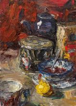 Morning Table