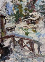 Winter in Finland