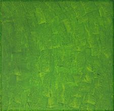 Greenish Infinity