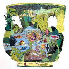 Comic Amphora No 8