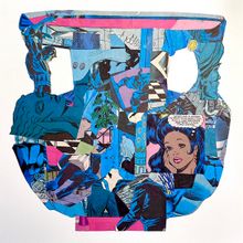 Comic Amphora No 12