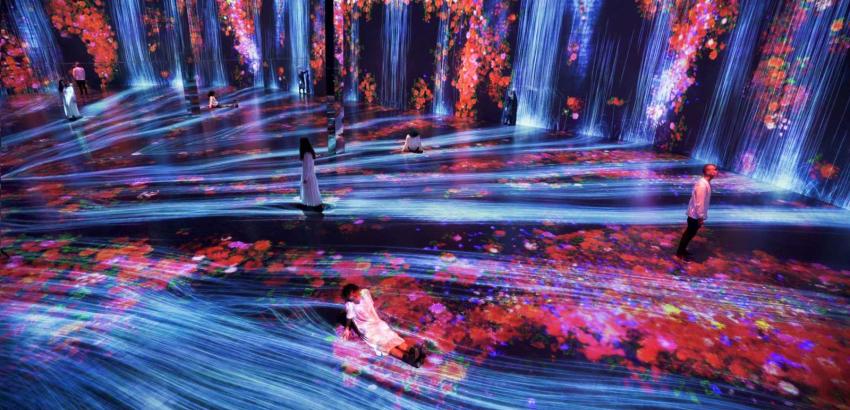 Immersive art