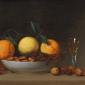 Raphaelle Peale, A Dessert, 1814.